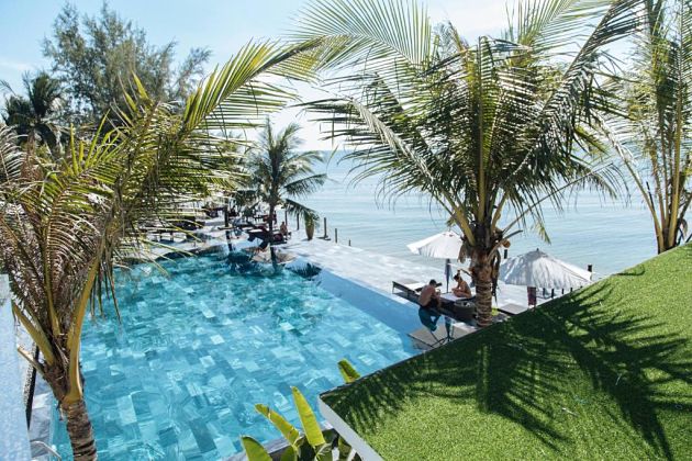 The Palmy Phu Quoc Resort Spa 4N3D Combo