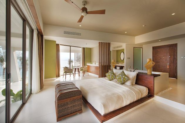 The Shells Phu Quoc Resort and Spa combo vé máy bay và khách sạn đi phú quốc 2020