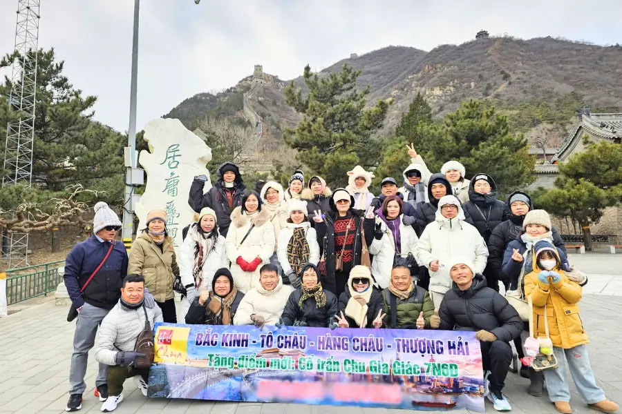Thiết kế lịch trình tour nước ngoài