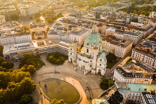 Thủ đô Vienna