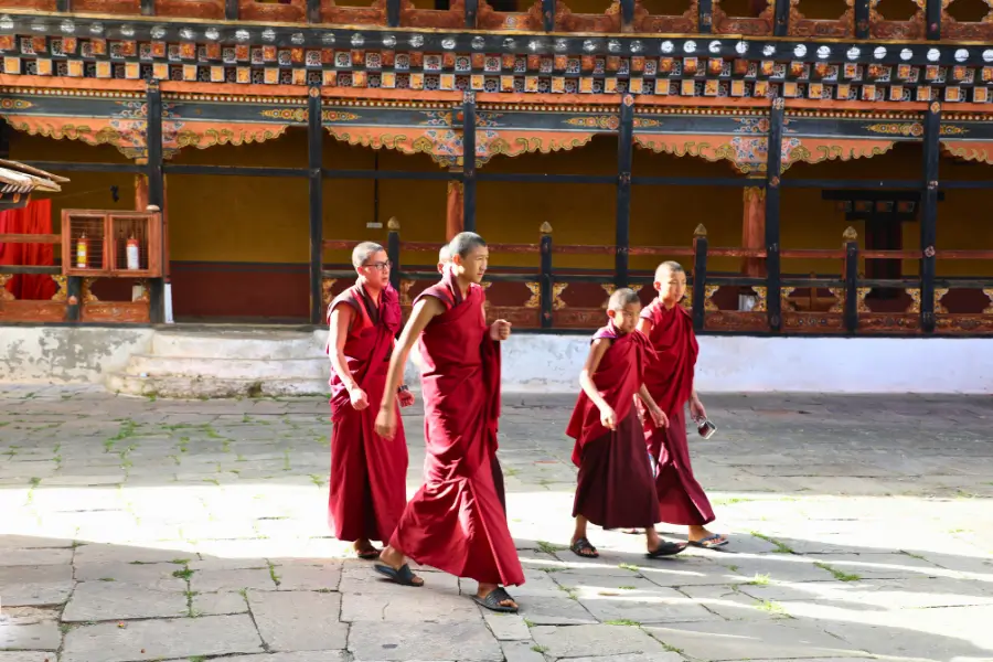 Tìm hiểu nét đẹp của Phật giáo Kim Cương Thừa tại Bhutan