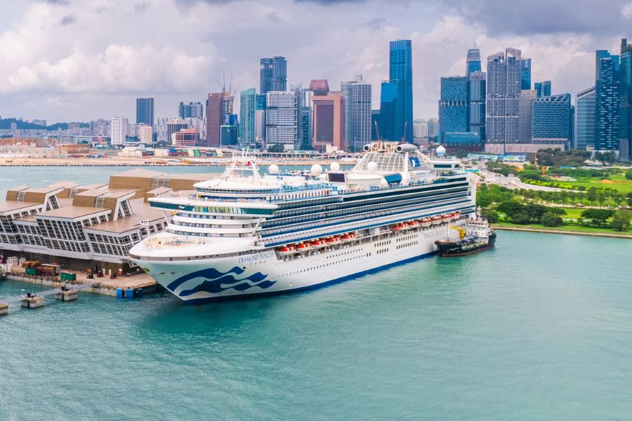 Xu Hướng Du Lịch Tàu Biển (Cruise) Tại Châu Á 2026