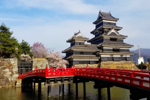 Top 10 công trình kiến trúc nổi tiếng & độc đáo nhất Nhật Bản
