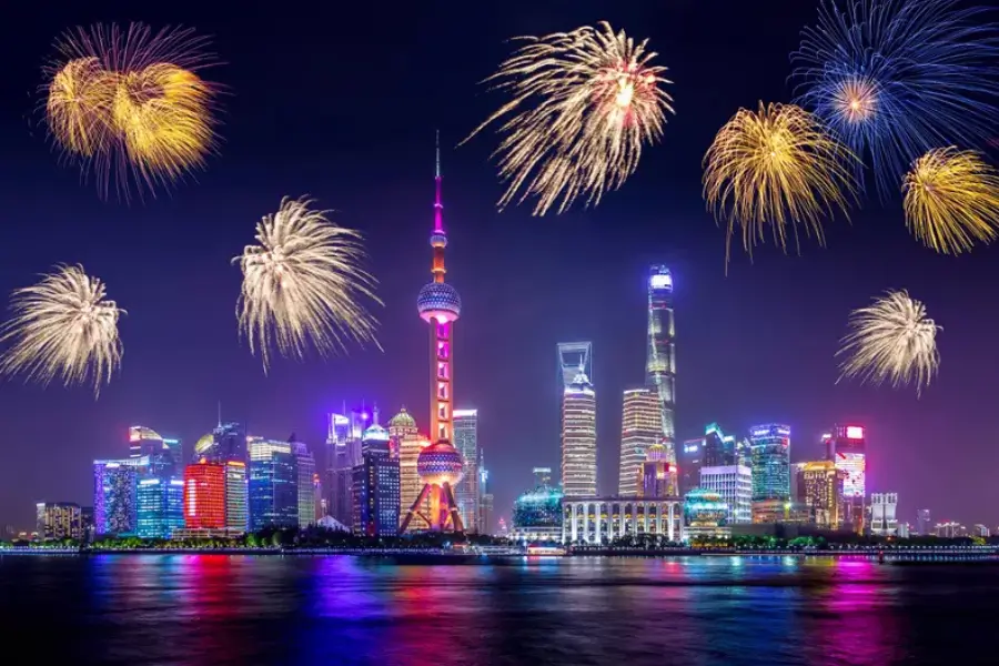 Top 5 Thành Phố Đẹp Nhất Để Đón Giao Thừa Ở Trung Quốc