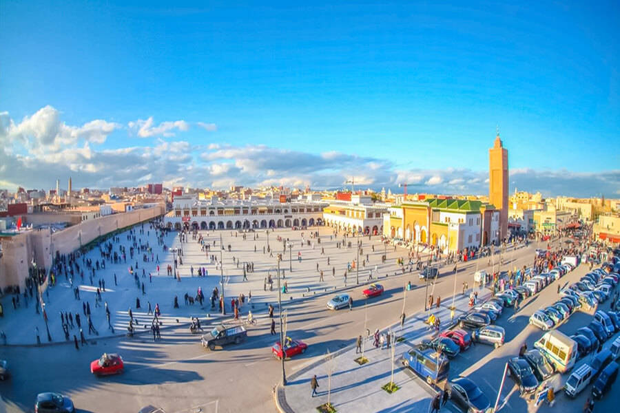 Top 8 Thành Phố Nổi Tiếng & Lớn Nhất Maroc