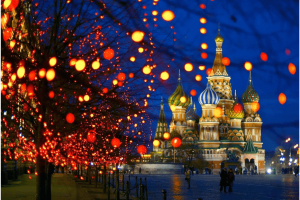 Top những lễ hội truyền thống ở Nga