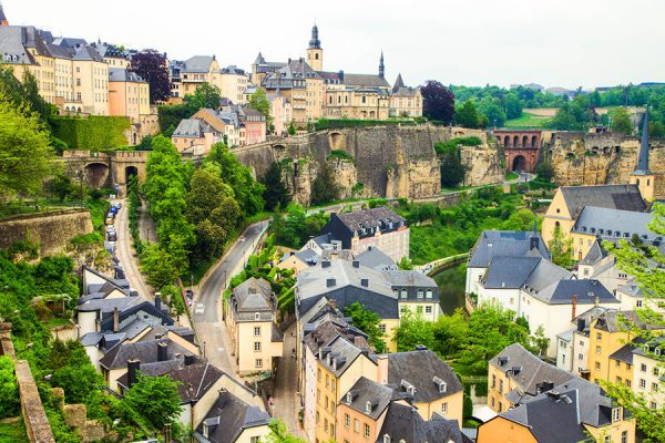 Tour Du Lịch Bỉ - Luxemburg