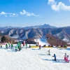 Tour Du Lịch Hàn Quốc - Trượt Tuyết Elysian