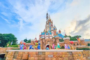 Tour Du Lịch Hồng Kông - Công viên Disneyland