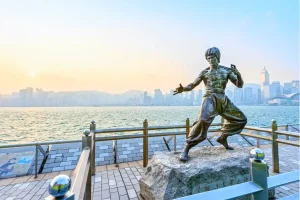 Tour Du Lịch Hồng Kông - Đại Lộ Ngôi Sao