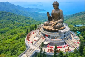 Tour Du Lịch Hồng Kông - Đại Nhĩ Sơn