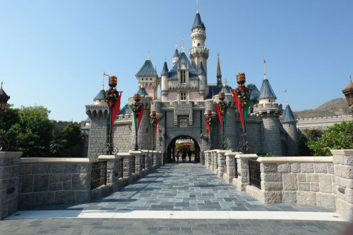 Tour Du Lịch Hongkong Disneyland