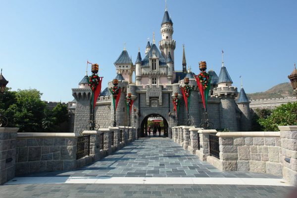 Tour Du Lịch Hongkong Disneyland