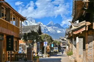 Tour Du Lịch Lệ Giang - Bạch Sa Cổ Trấn