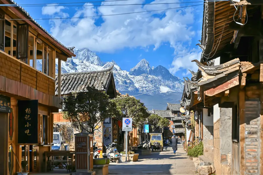Tour Du Lịch Lệ Giang - Bạch Sa Cổ Trấn Tour Du Lịch Lệ Giang - Bạch Sa Cổ Trấn