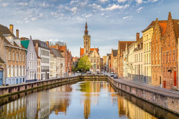 Tour Du Lịch Liên Tuyến 4 Nước Pháp – Bỉ - Hà Lan – Đức