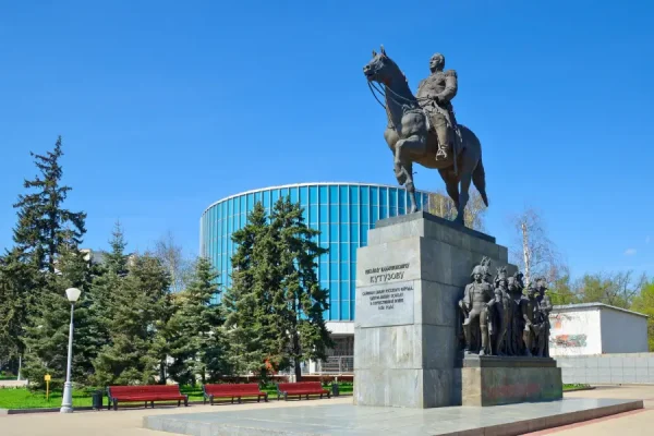 Tour Du Lịch Nga - Bảo tàng Bức tranh tròn Borodino