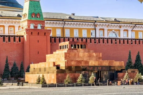 Tour Du Lịch Nga - Lăng Lênin