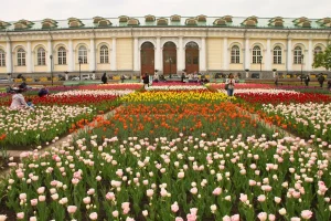 Tour Du Lịch Nga - Vườn Alexandrovskiy