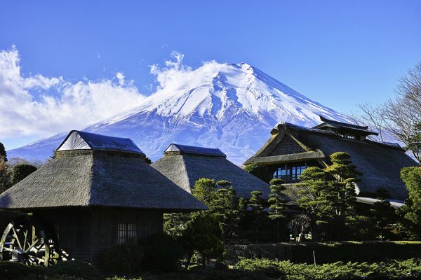 Tour Du Lịch Nhật Bản Mùa Lá Đỏ