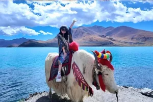 Tour Du Lịch Tây Tạng - Hồ Yamdrok