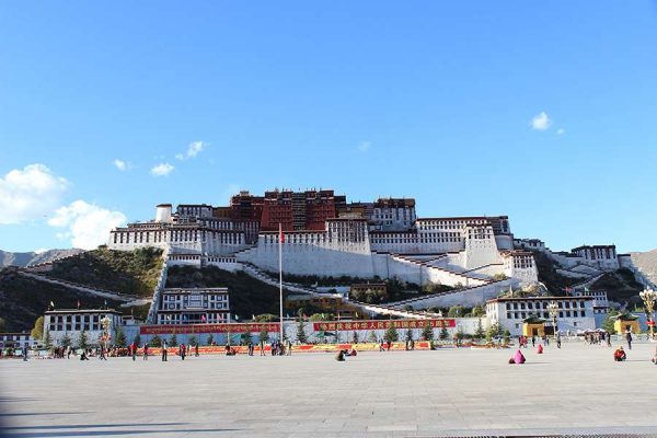 Tour Du Lịch Tây Tạng núi Kailash 10 ngày