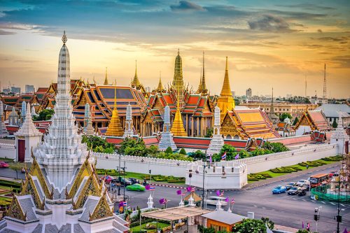Tour Du Lịch Thái Lan Bangkok – Pattaya 