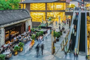 Tour Du Lịch Trung Quốc - Phố Thái Cổ Lý