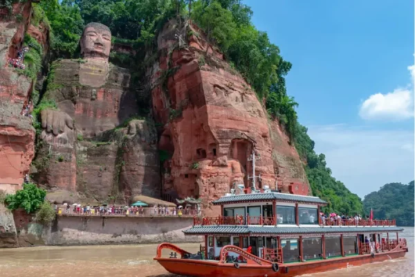 Tour Du Lịch Trung Quốc Thành Đô - Cổ Trấn Lạc Đới - Cửu Trại Câu - Lạc Sơn Đại Phật
