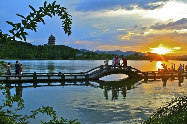 Tour Du Lịch Trung Quốc Thượng Hải - Hàng Châu - Bắc Kinh