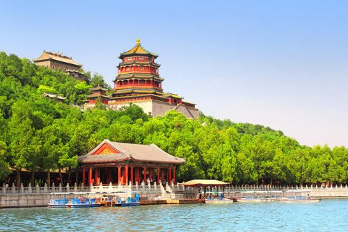Tour Du Lịch Trung Quốc Thượng Hải- Hàng Châu- Ô Trấn- Tô Châu- Bắc Kinh