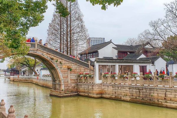 Tour Du Lịch Trung Quốc Thượng Hải - Hàng Châu - Tô Châu - Bắc Kinh