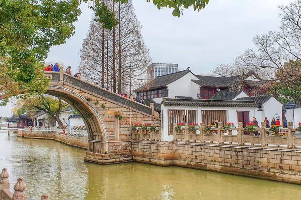 Tour Du Lịch Trung Quốc Thượng Hải - Hàng Châu - Tô Châu - Bắc Kinh