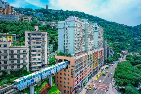 Tour Du Lịch Trung Quốc - Trùng Khánh Lý Tử Bá