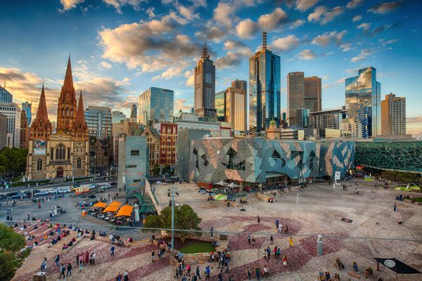 Tour Du Lịch Úc Melbourne 6 ngày 5 đêm