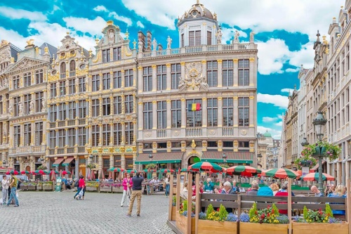 Tour Du lịch Brussels - Bỉ