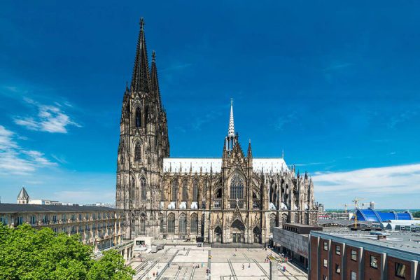 Tour Du lịch Cologne Đức
