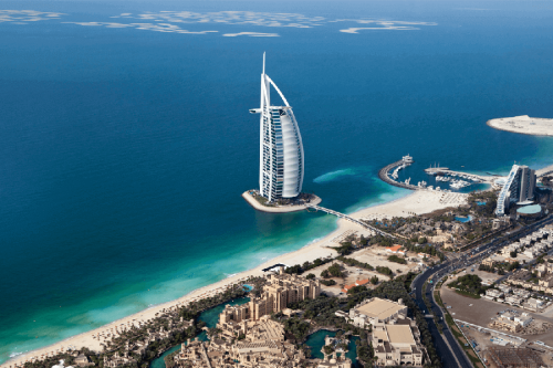 Tour Dubai Khách sạn 7 sao Burj Al Arab