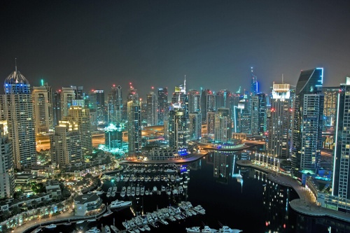 Tour Dubai từ Hà Nội - Bảo tàng tương lai