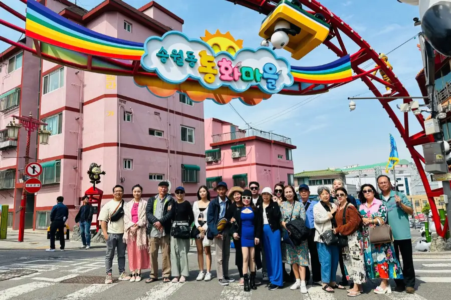 Tour Hàn Quốc Cho Người Lớn Tuổi Nên Chọn Cung Đường Nào Để Không Mệt