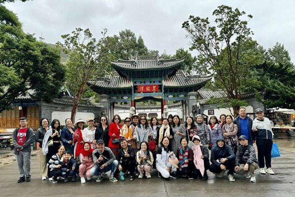 Tour Lệ Giang Shangrila Trung Quốc