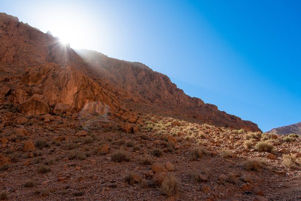 Tour Maroc trọn gói - Todra Gorges