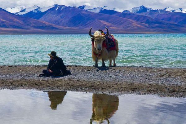 Tour Tây Tạng khám phá hồ Namtso Trung quốc