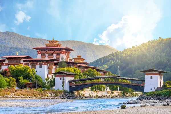 Tour Tết Bhutan - Tour Du Lịch Bhutan trọn gói