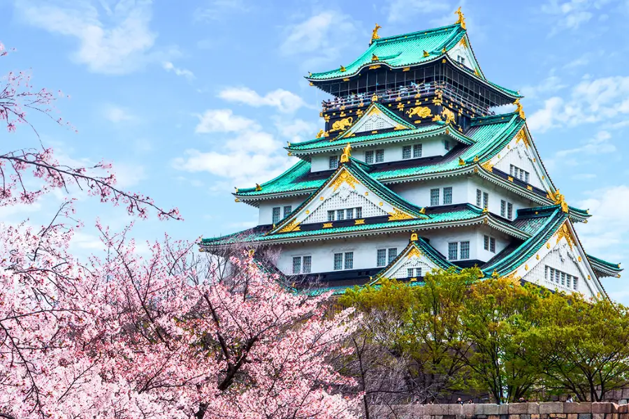 Tour Tết Nhật Bản