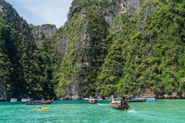 Tour Thái Lan Đảo Phi Phi Thái Lan