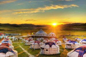 Tour Trung Quốc Du lịch Nội Mông Cổ