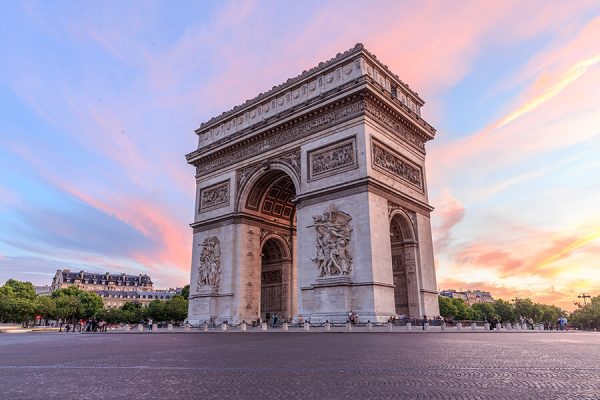 Tour du Lịch Paris City Tour