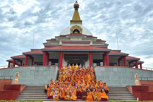 Tour du lịch Ấn Độ Shravasti