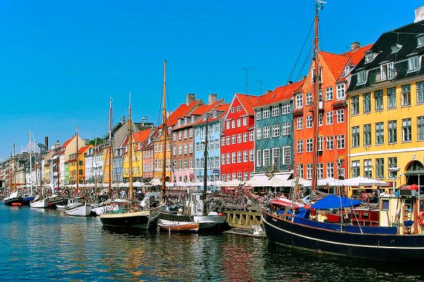 Tour du lịch Bắc Âu - Copenhagen